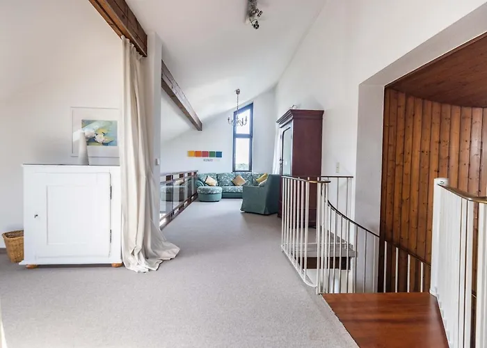 Penthouse Weitblick Mit Berg Und Seesicht
