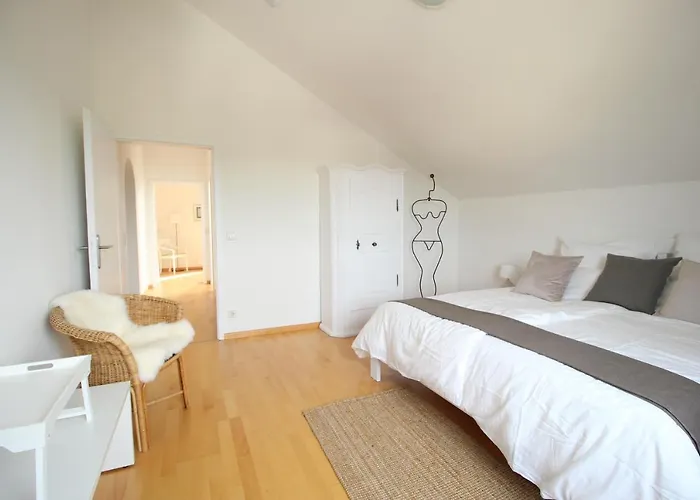 Penthouse Weitblick Mit Berg Und Seesicht