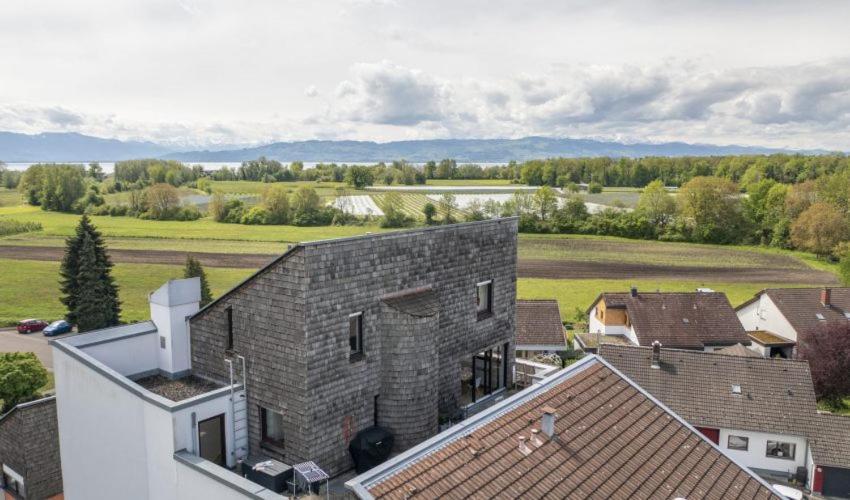 Appartement Penthouse Weitblick Mit Berg Und Seesicht