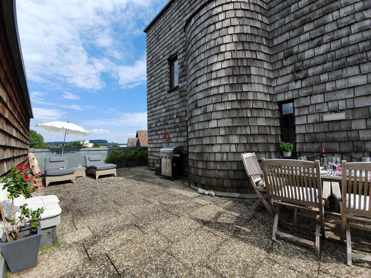 Apartment Penthouse Weitblick Mit Berg Und Seesicht *