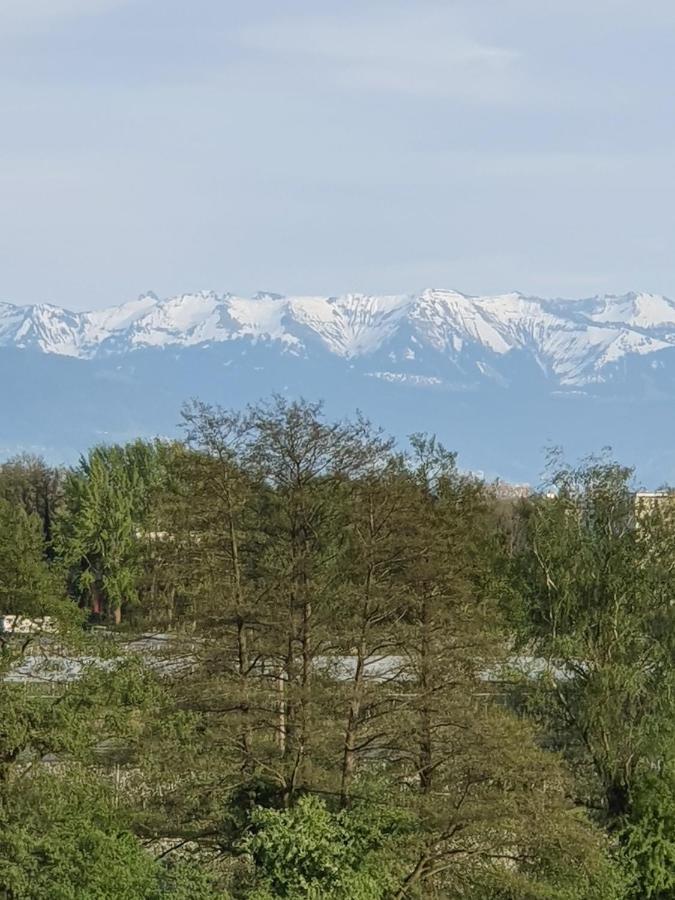 Penthouse Weitblick Mit Berg Und Seesicht
