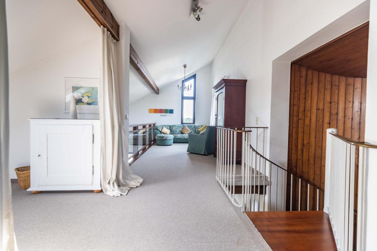 Penthouse Weitblick Mit Berg Und Seesicht Apartment