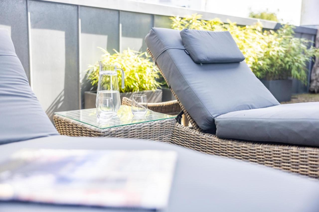 Penthouse Weitblick Mit Berg Und Seesicht *