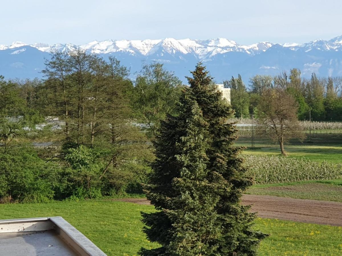 Apartment Penthouse Weitblick Mit Berg Und Seesicht