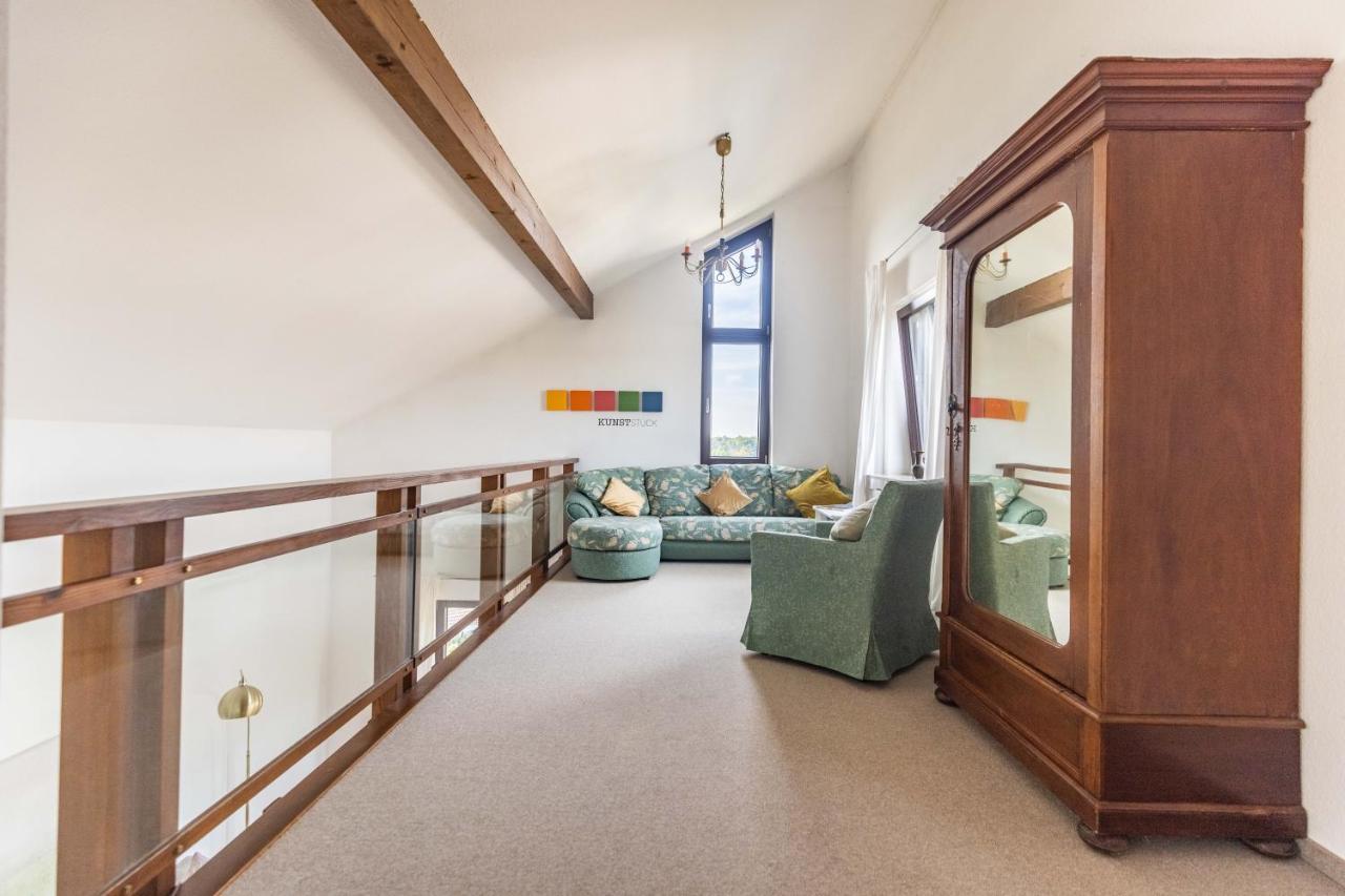 Apartment Penthouse Weitblick Mit Berg Und Seesicht Kressbronn am Bodensee