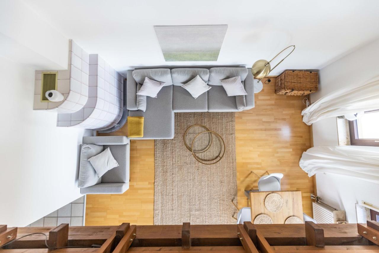 Penthouse Weitblick Mit Berg Und Seesicht *