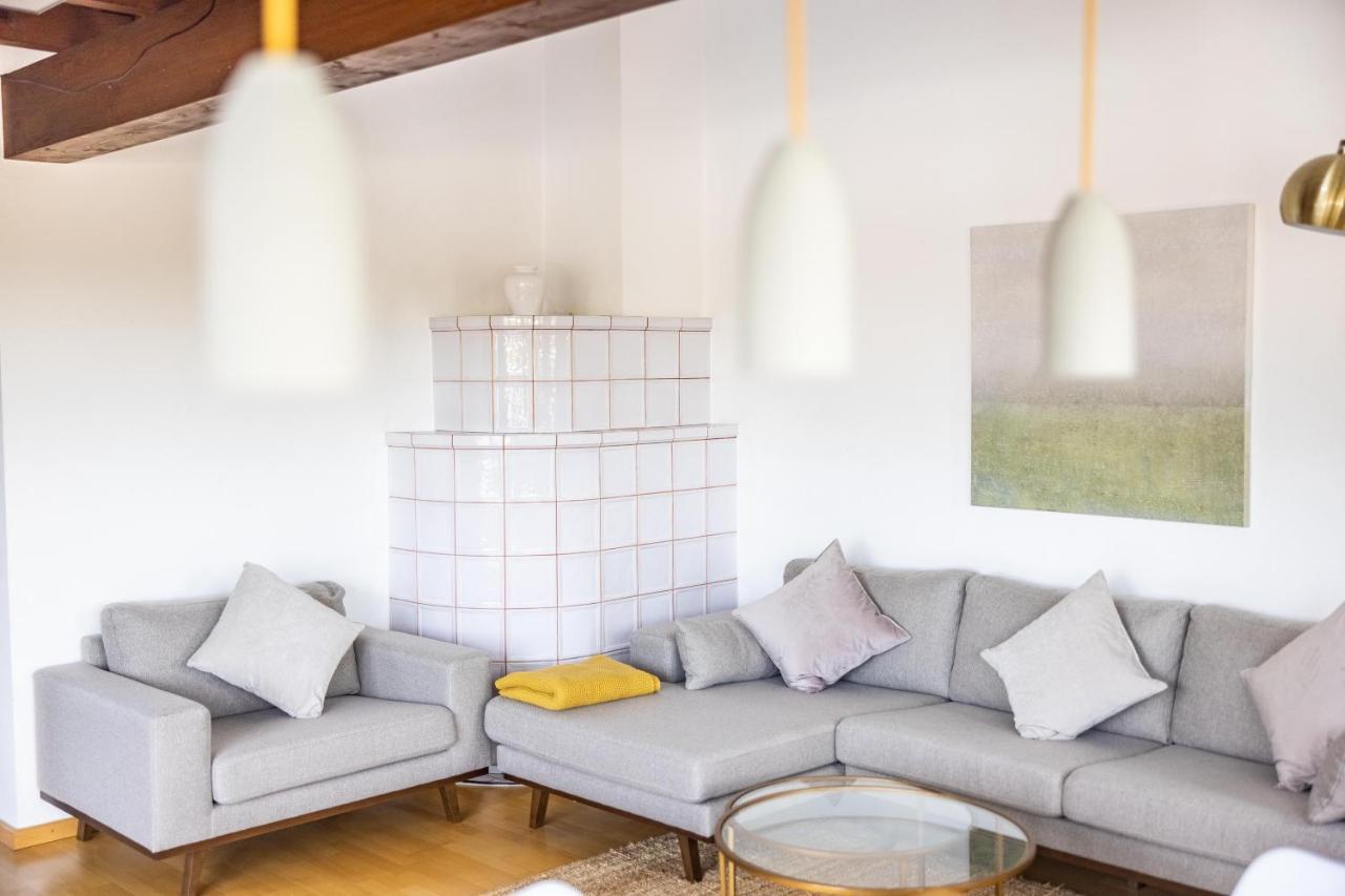 Apartment Penthouse Weitblick Mit Berg Und Seesicht