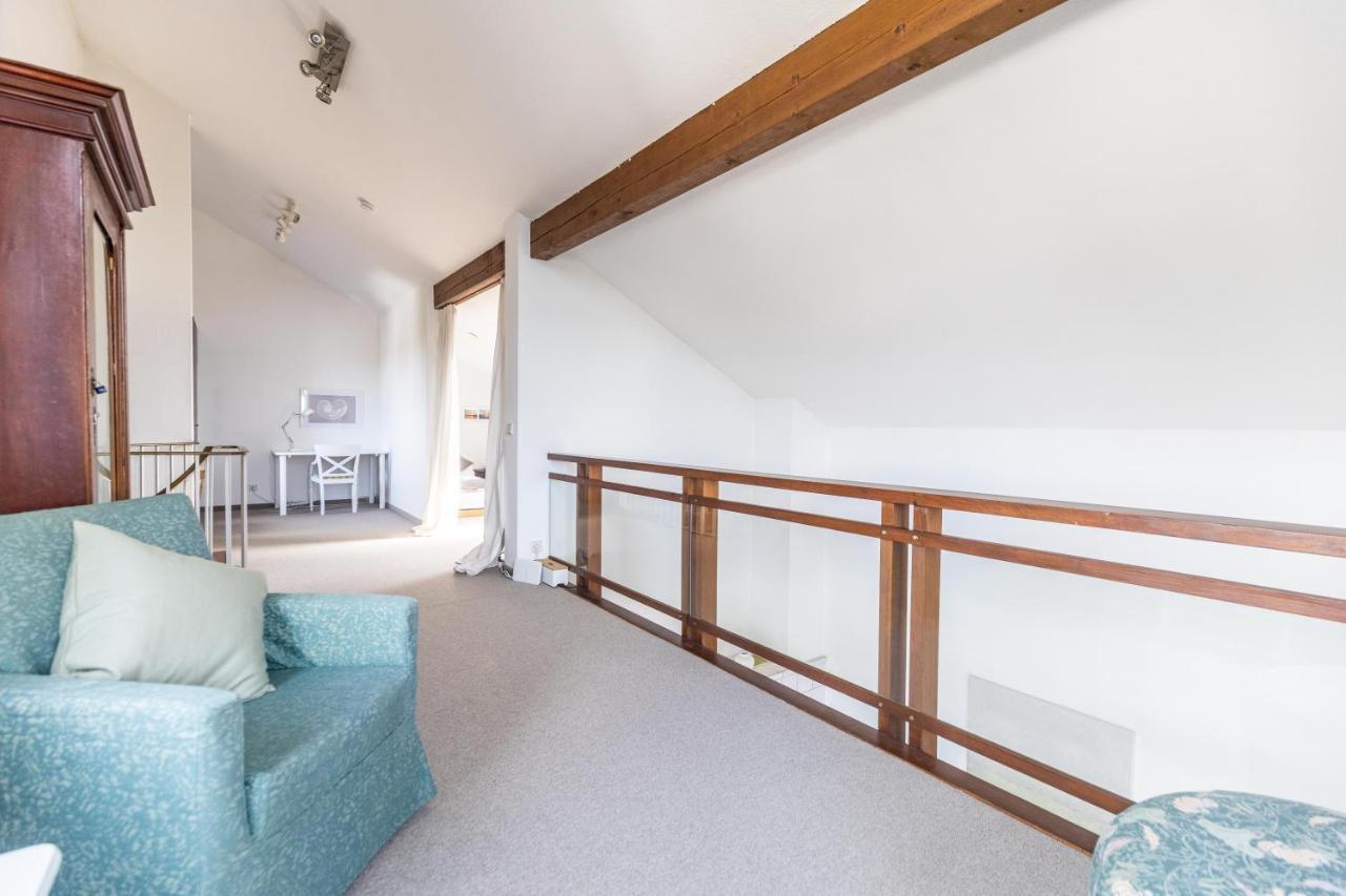 Appartement Penthouse Weitblick Mit Berg Und Seesicht *